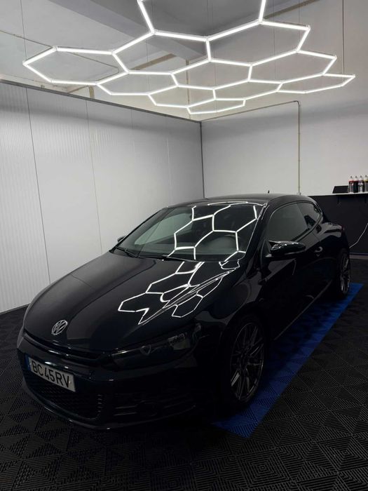 Vw scirocco 2.0 tdi