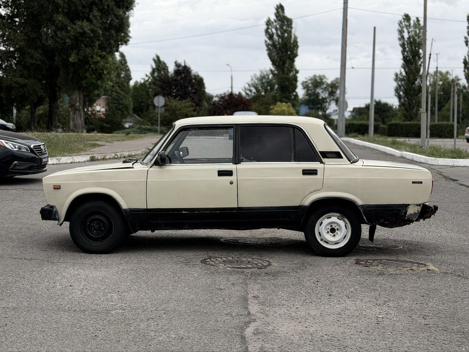 ВАЗ / Lada 2105 1987