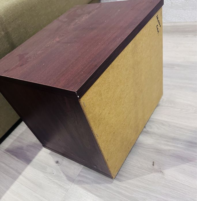 Продам прикроватные тумбы (новые) 25х27