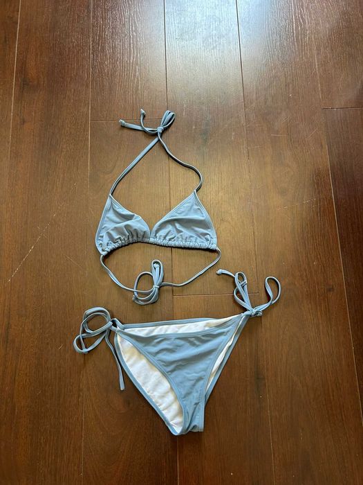 bikini azul                                                                                                                                        ...