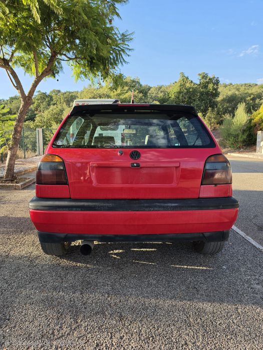 Golf 3 GTI 2.0 8v