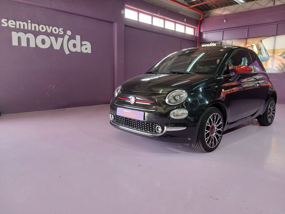 Fiat 500 1.0 Hybrid (RED)