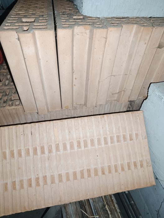 Pustak ceramiczny winerberger