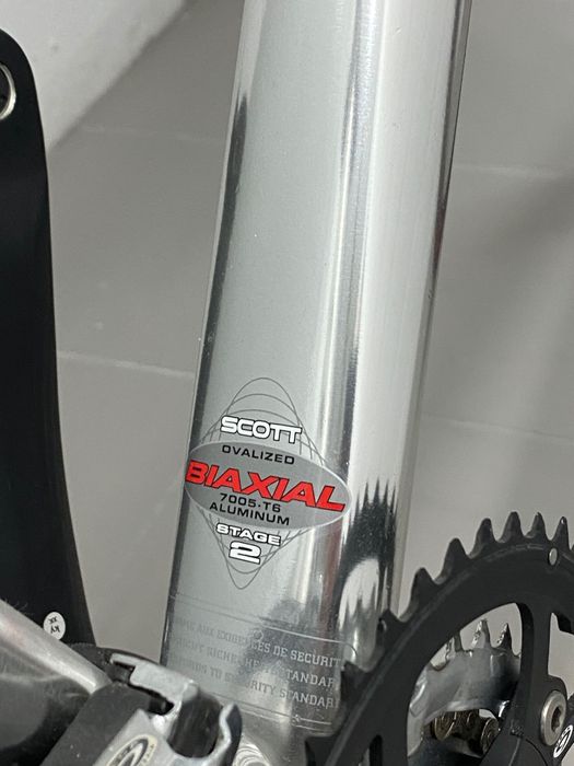 Bicicleta de montanha - SCOTT