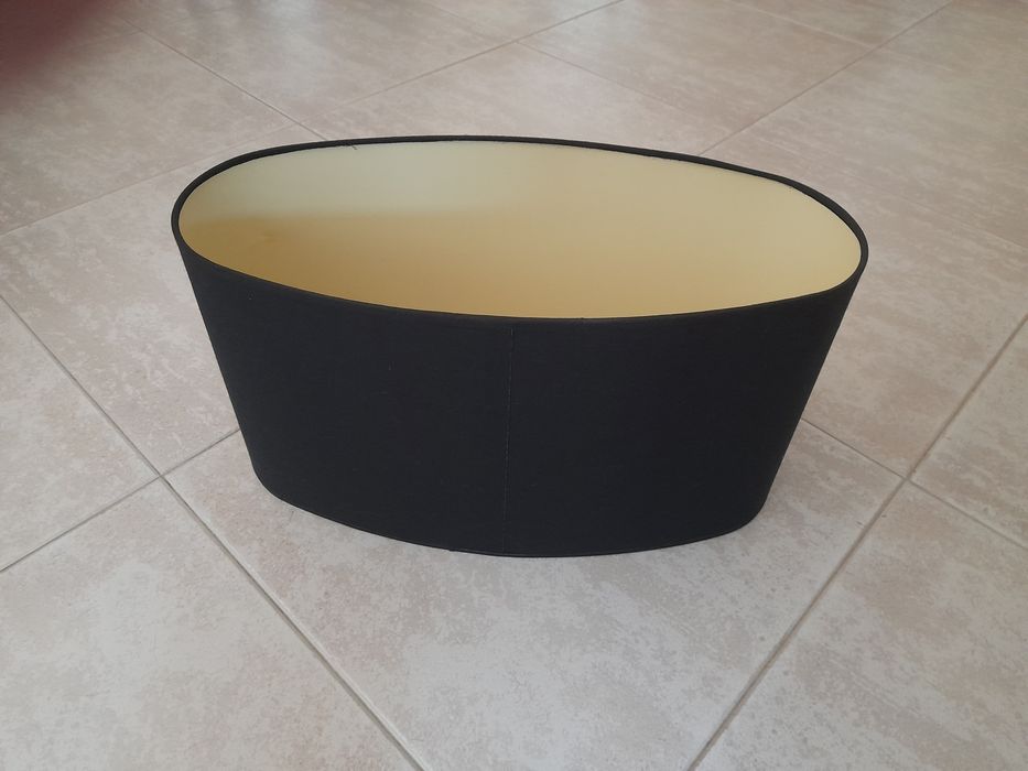 Vendo dois abajures, ótimo estado