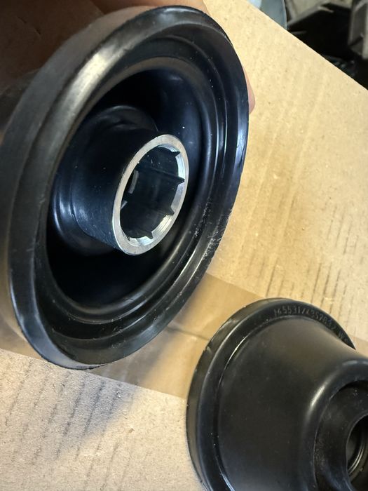 Oslony gumowe mieszki skrzyni biegow fiat 126p