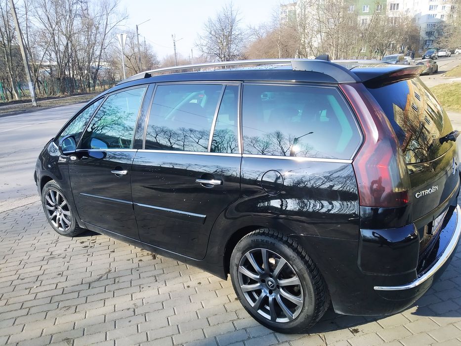 Citroen C 4 Grand Picasso 2.0 D Exclusive