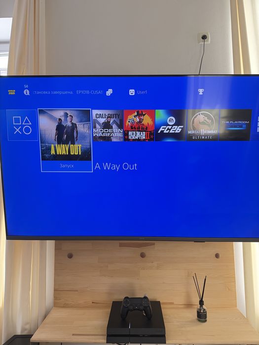 PS4 на Gold HEN! +ігри необмеженно