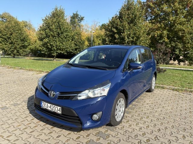 Toyota Verso