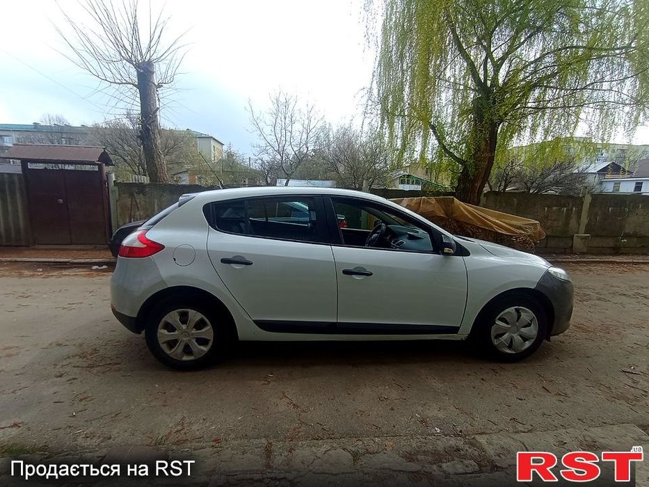 Продам Renault Megane 3