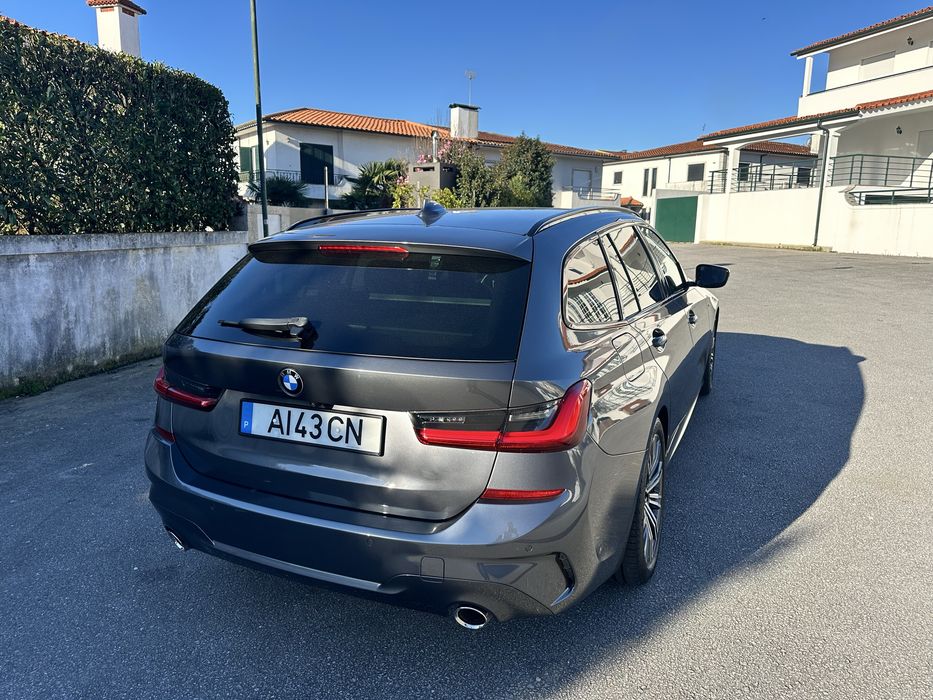 Bmw 320d 2021 pack M