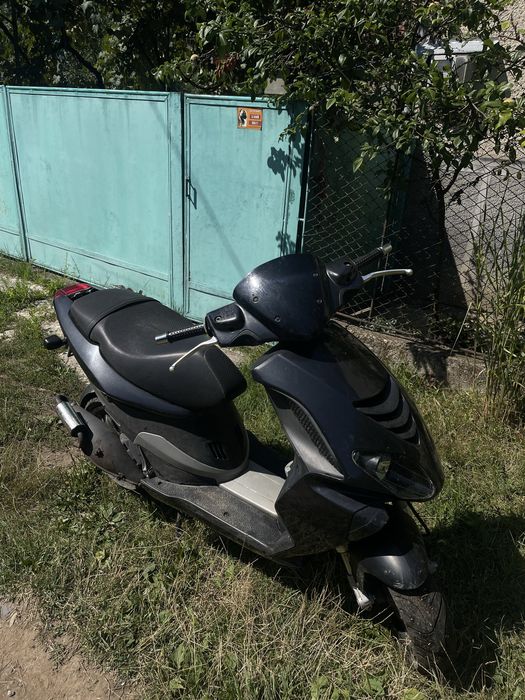 piaggio nrg mc4 tuning