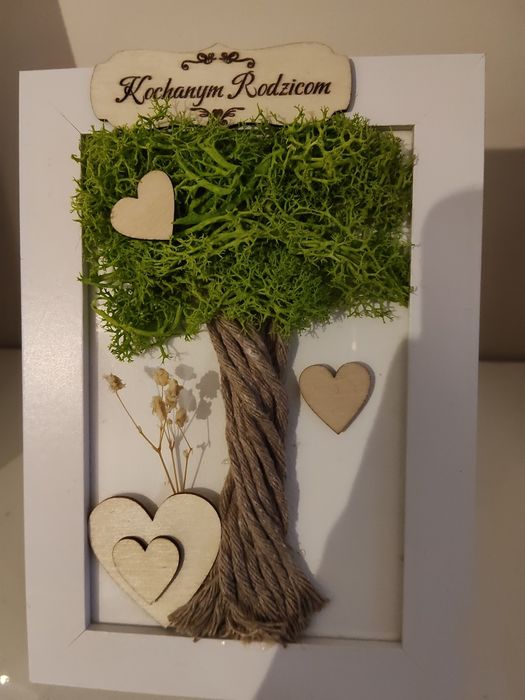 Prezent dla rodziców