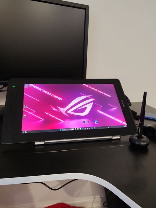 Графический планшет/графічний планшет Huion Kamvas Pro 16