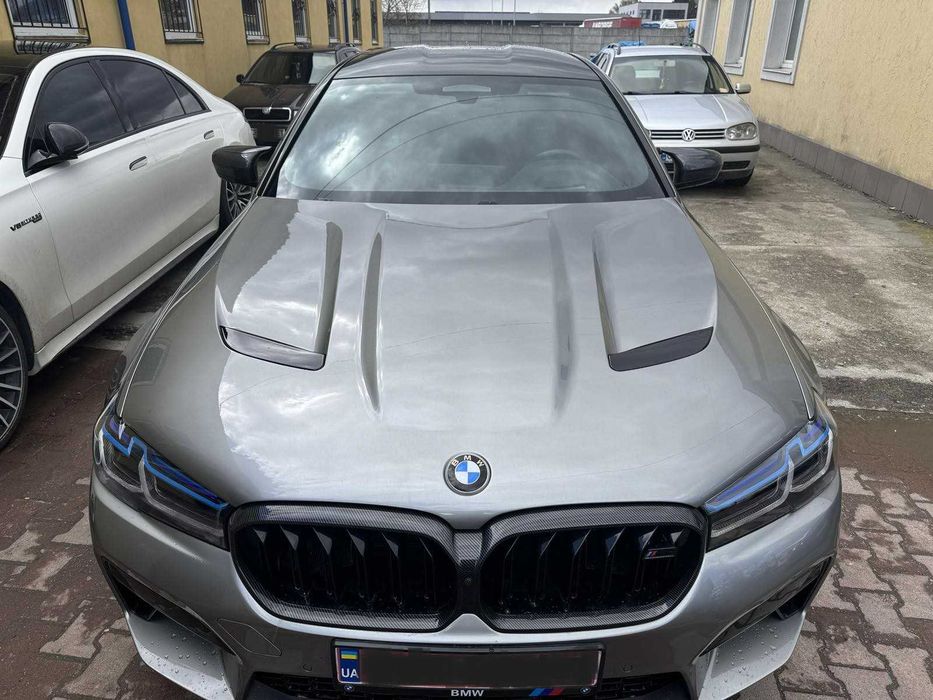 Капот М5 CS m5 f90 BMW капот кс бмв г30 Капот м5 CS Алюминий КАПОТ G30