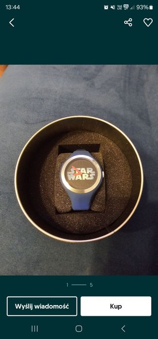 Zegarek Star Wars Apart am pm