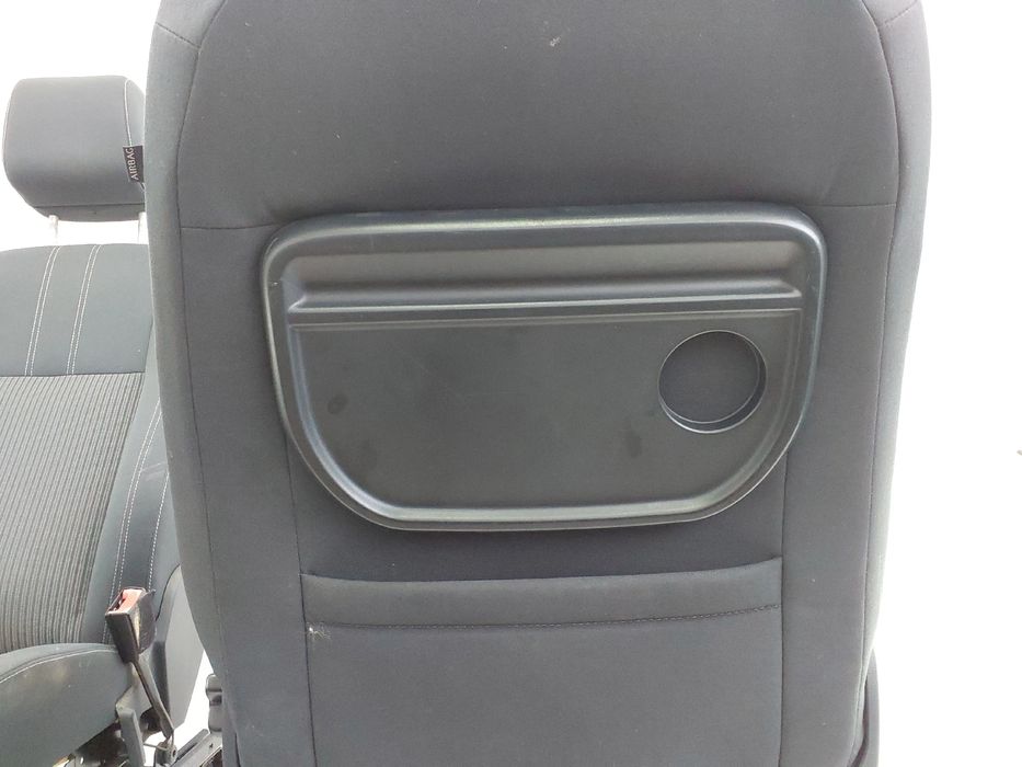 Conjunto de bancos FORD C-Max II (DXA/CB7, DXA/CEU)