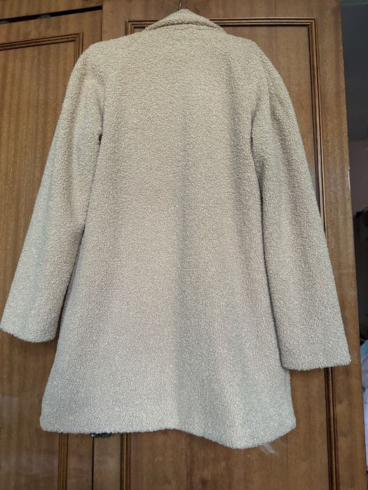 Полупальто. Тедди. Новое.