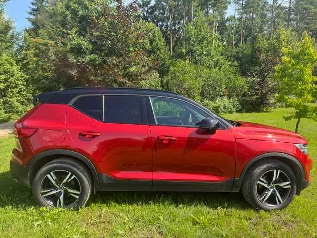 VOLVO XC 40 R-design D3 AWD geartronic