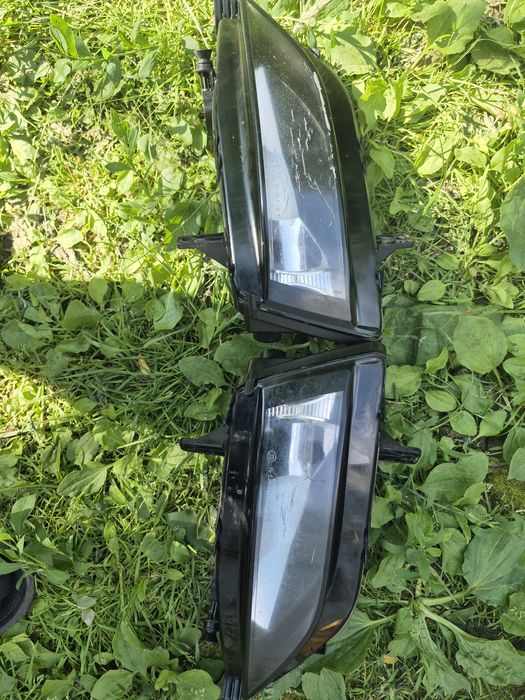 Протитуманки Golf 7.5 2017 оригінал