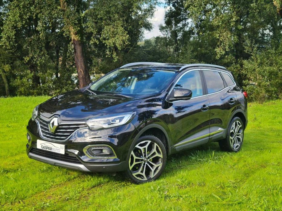 Renault Kadjar 1.5 dCi Black Edition NACIONAL