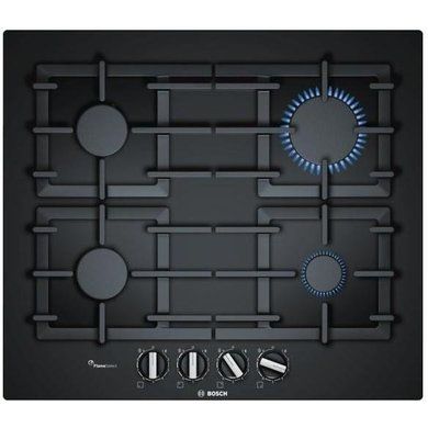 поверхня газова BOSCH газ на склі НОВА PPP6A6B90 2025 рік