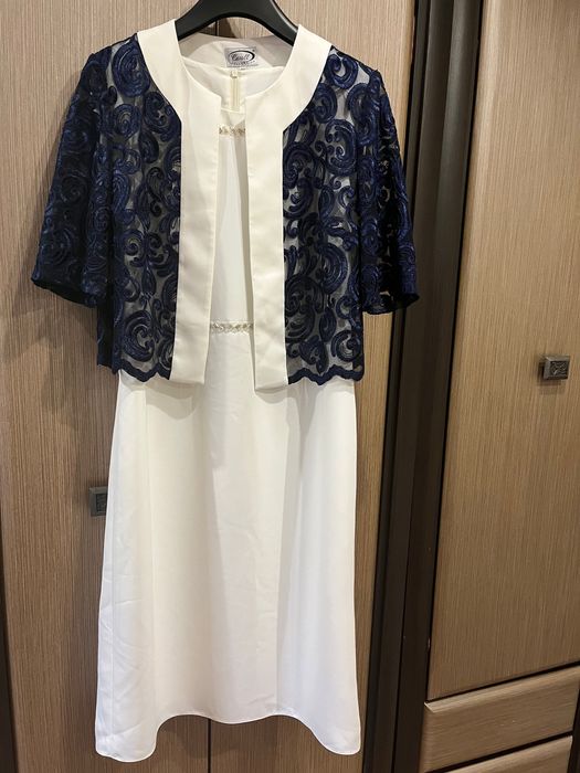 Плаття з жакетом