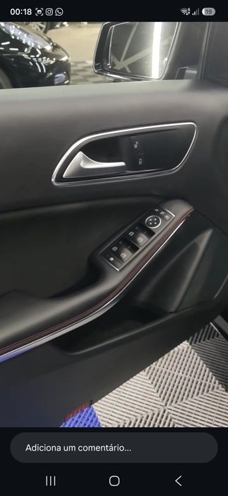 Mercedes Benz A180 CDI AMG
