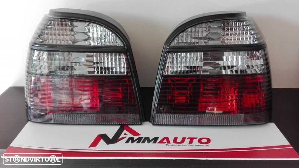 Farolins Golf 3 Escurecidos