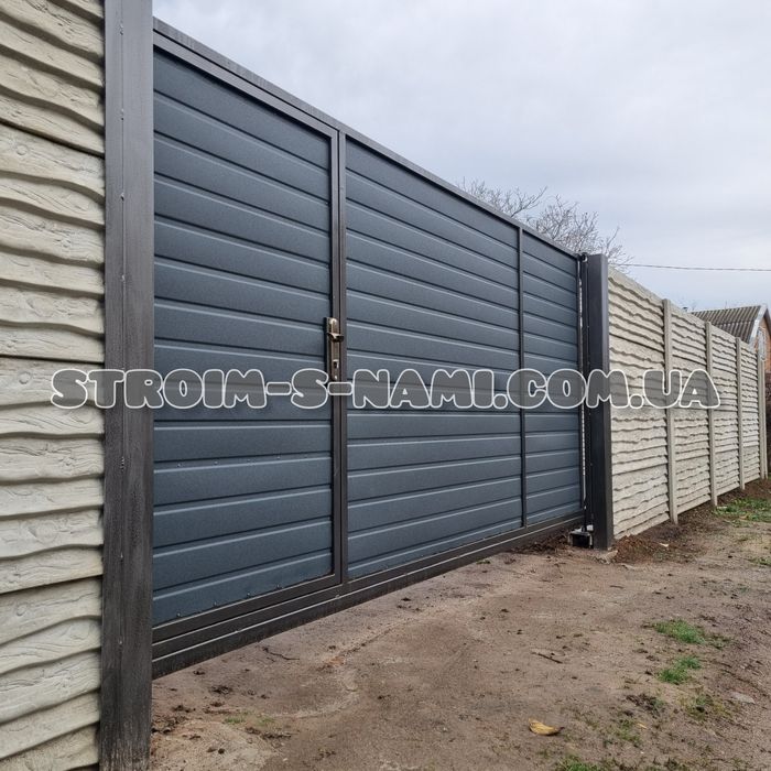 Європаркан Полтава Еврозабор