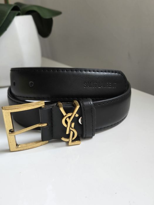 Damski pasek ysl