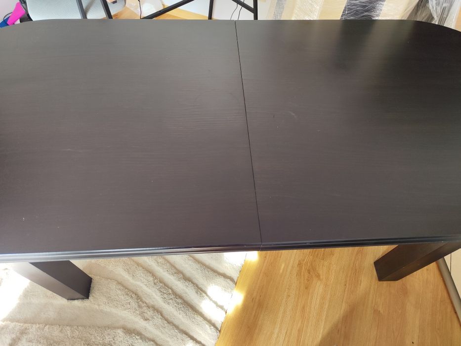 Duży Stół + 8 krzeseł