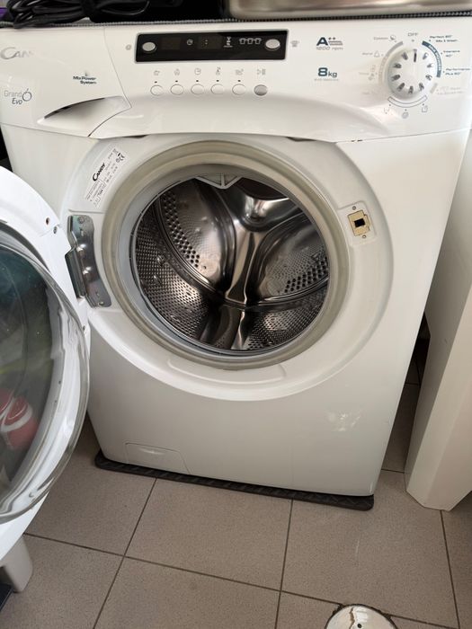 Máquina lavar roupa candy