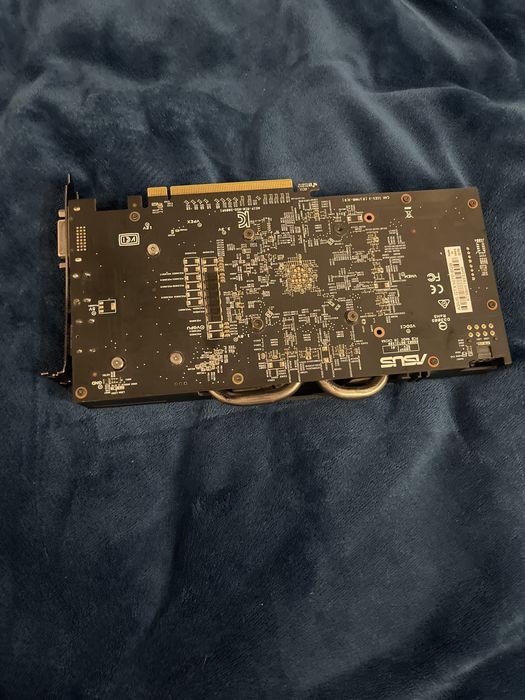 відеокарта неробоча