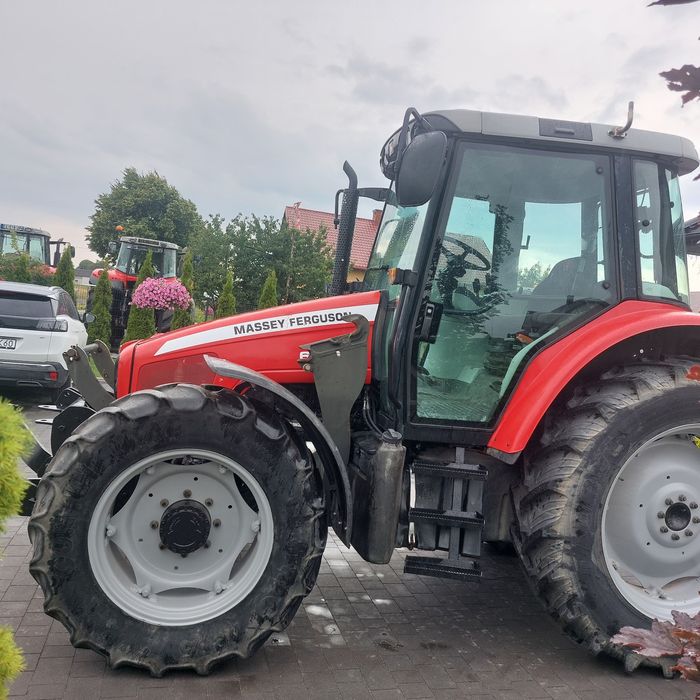 Massey ferguson 6455 TUZ