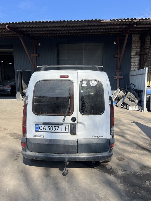 Продам Renault Kengoo після ДТП