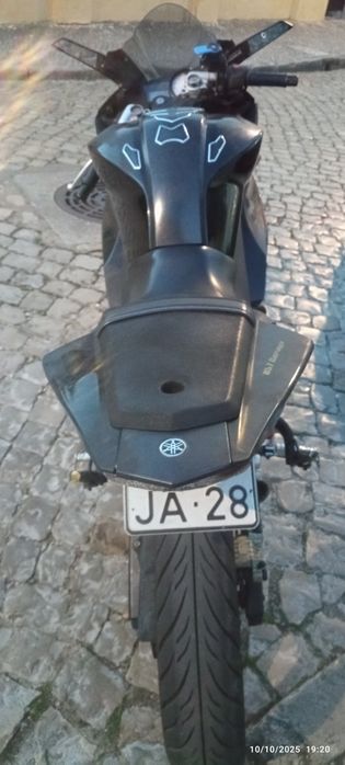 Yamaha YZF -R 125