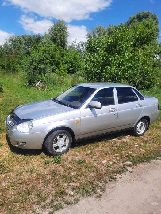 продам ВАЗ 217030 Пріора 2008 р.в. пробіг  112 тис. км
