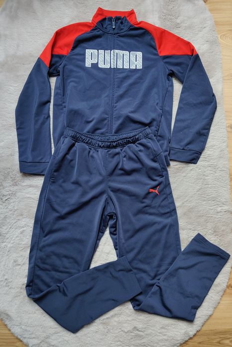 Dres Puma młodzieżowy 13-14l do 173cm