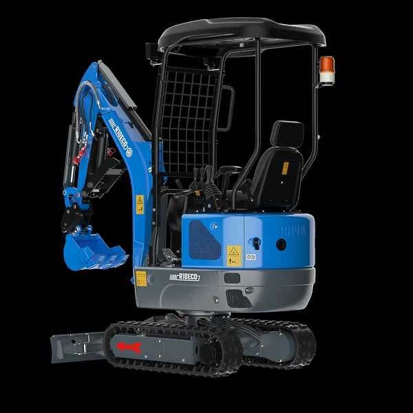Escavadora RIPPA  R 10 ECO