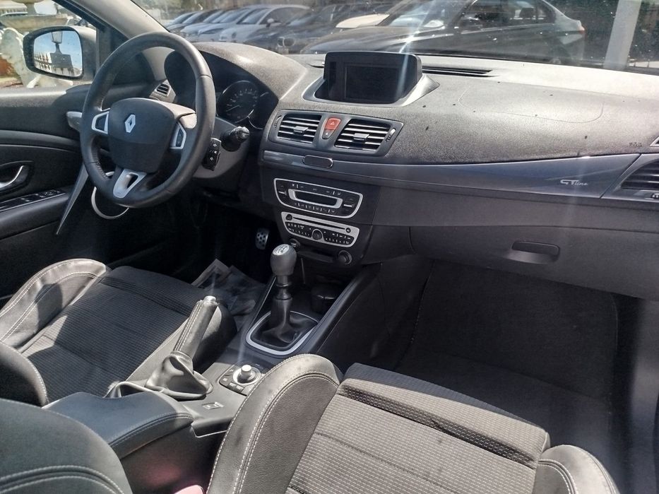 Renault Mégane Coupe