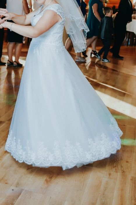 Sprzedam suknię ślubną