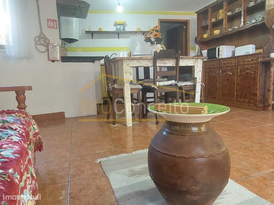 Investimento | Moradia T3 - Alojamento local | Castanheira de Pêra ...