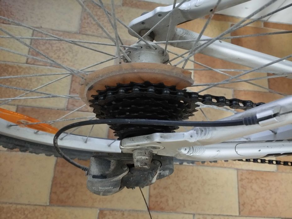Bicicleta Merida