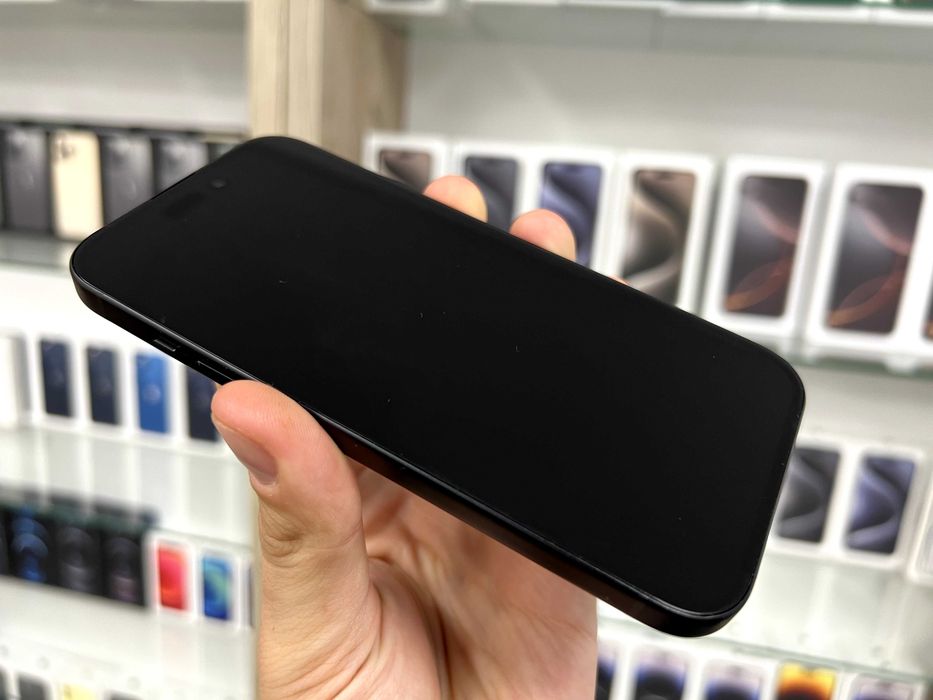 iPhone 15  128 GB Neverlock _ Гарантія _ Магазин