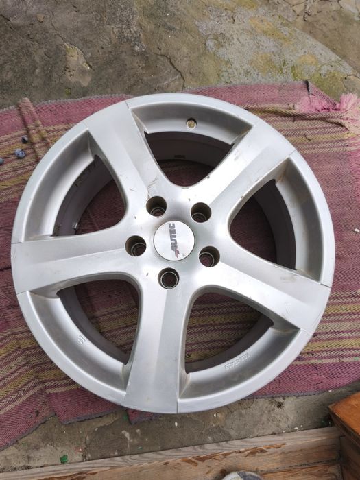Продам Диски 5/112 R17