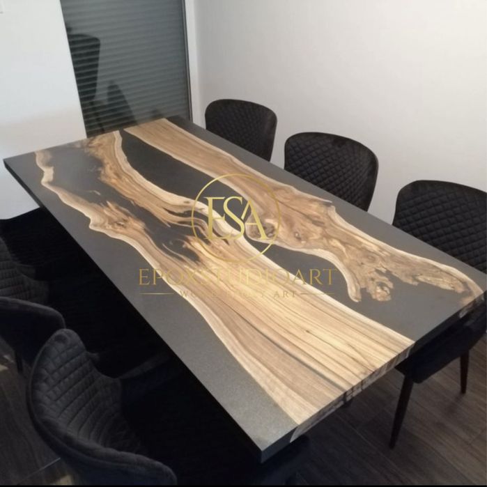 Stół stolik premium loft jadalnia salon ława