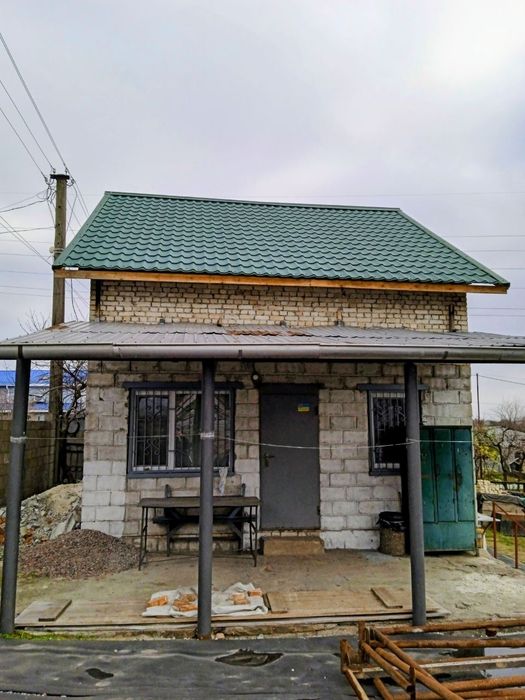 Продам дачу в С/О "Ремонтник" 4 км. от Левого берега г.Каменское.