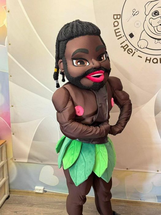 Експрес привітання від стриптизера Джона