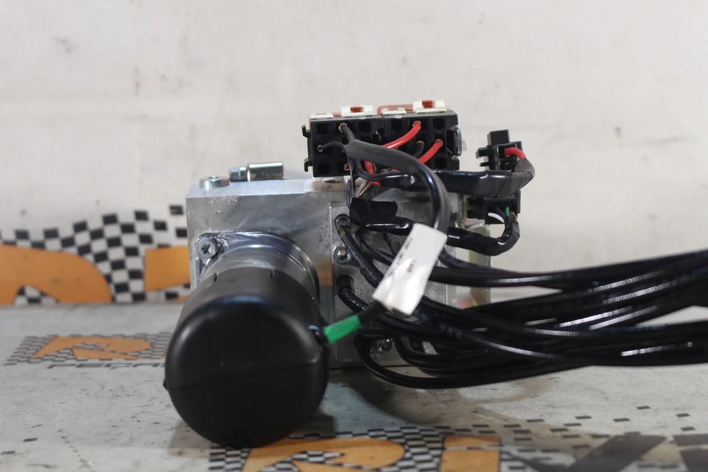 Motor do teto de abrir BMW 1 Cabriolet (E88)